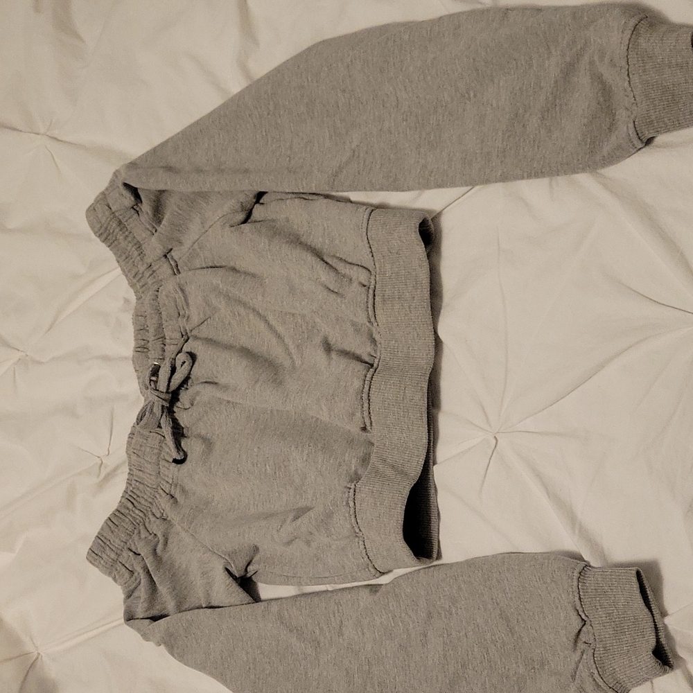 Sommer Ray Crop Sweater